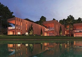 La urbanización de lujo en el Algarve: vistas al mar, campo de golf y restaurante con estrella Michelin