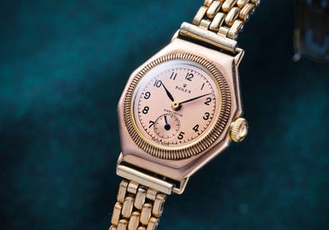 El famoso e histórico Rolex que se ha vendido por 1,5 millones de euros