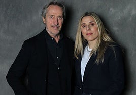 Roberto y María Torretta