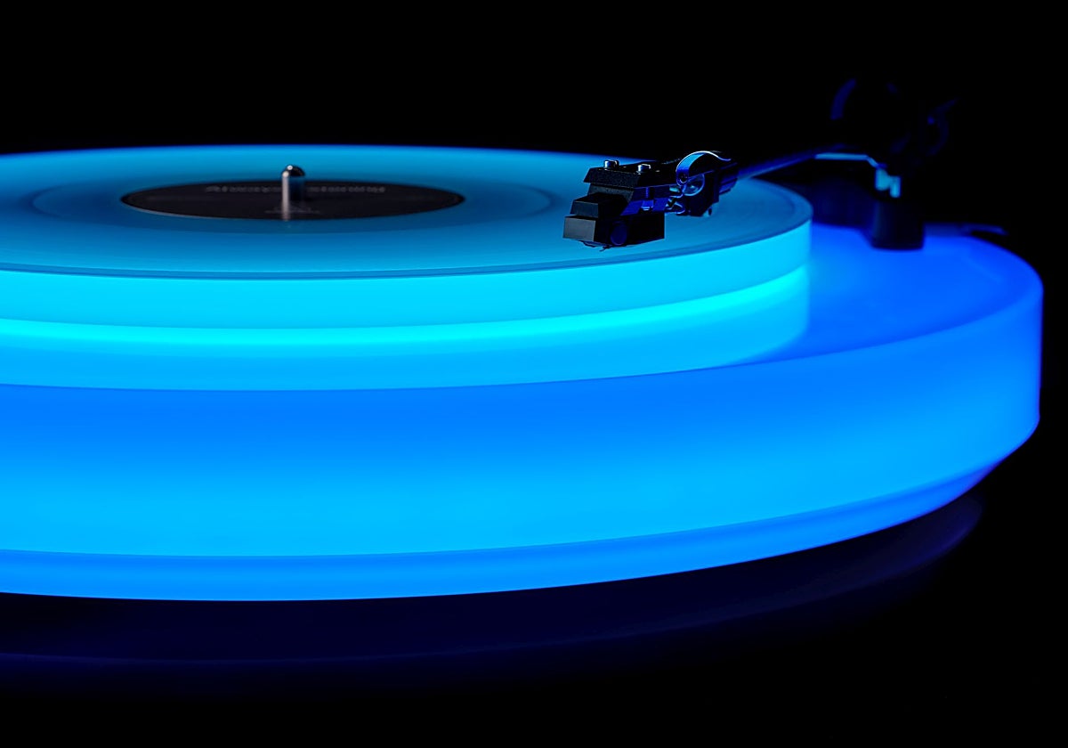 El tocadiscos Hotaru