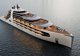 Del club instalado en el superyate de Maybach a las agrupaciones privadas más exclusivas del mundo