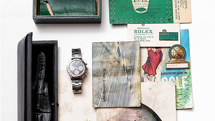 La esperada subasta de relojes Rolex que incluye el modelo Paul Newman