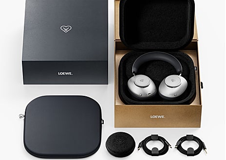 Imagen secundaria 1 - Los nuevos Loewe Leo (1.299 euros)