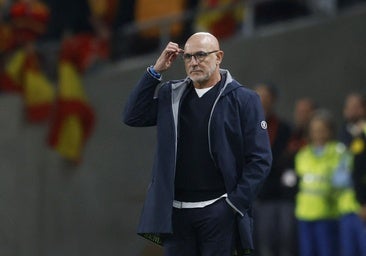 El reloj de lujo que lleva Luis de la Fuente, seleccionador de España