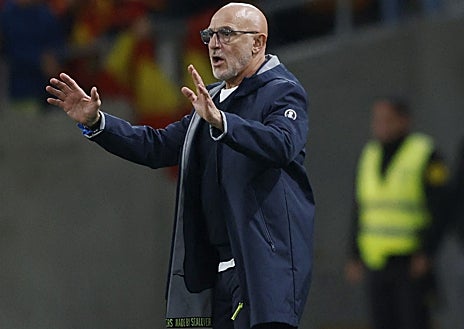 Segunda imagem 1 - Luis de la Fuente no Parque elPulpo.