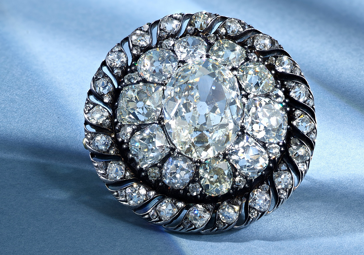 Así son las joyas de Napoleón que han superado todas las expectativas en la venta de Sotheby's