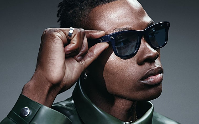 Imagen principal - Ray-Ban Meta (Gen2) desde 419 euros