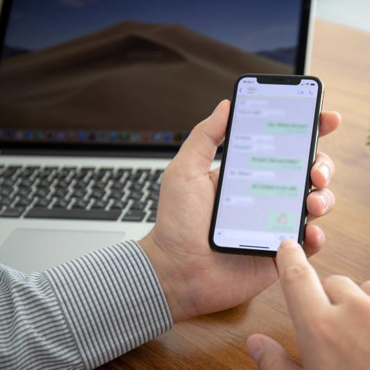 Apple detecta un error que permite a los hackers hacerse con el control de tu iPhone