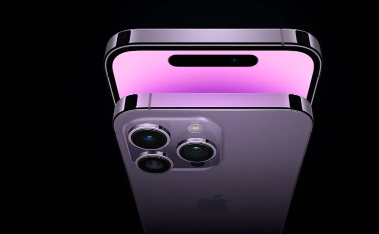 Así son los nuevos iPhone 14: más potencia y más cámaras