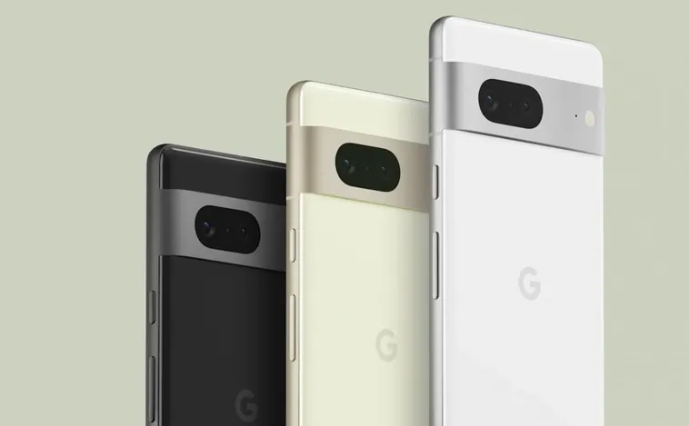 Probamos los Google Pixel 7: dos móviles con cámaras que pueden rivalizar con las del iPhone 14