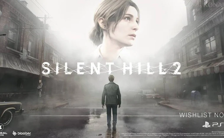 La legendaria saga de videojuegos Silent Hill volverá a la vida en PS5 y ordenador