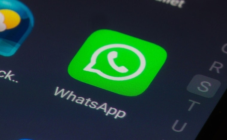 ¿Qué significa el círculo cortado que acompaña a algunos mensajes de WhatsApp?