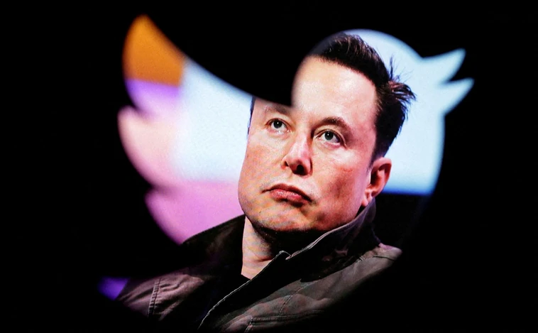 Elon Musk fulmina a todo el consejo de administración de Twitter y se queda como jefe único