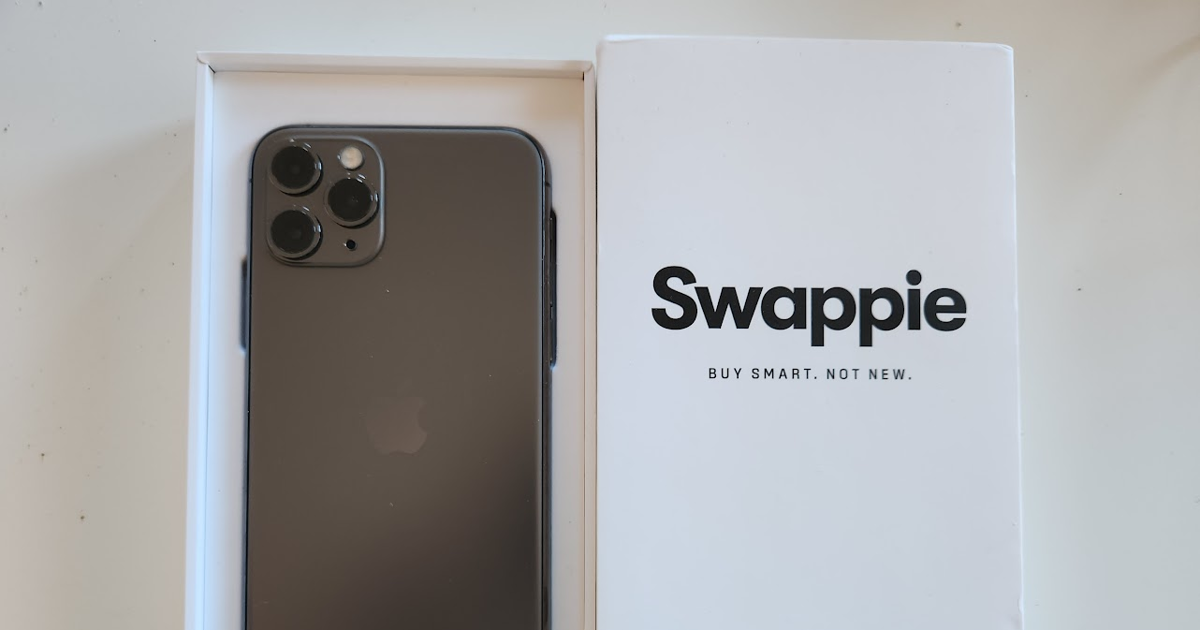 Nuestra experiencia al comprar un iPhone reacondicionado en Swappie
