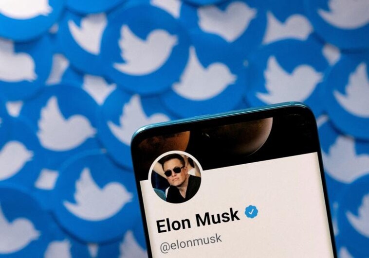 Musk relanza este lunes Twitter Blue y será más caro para usuarios de iPhone