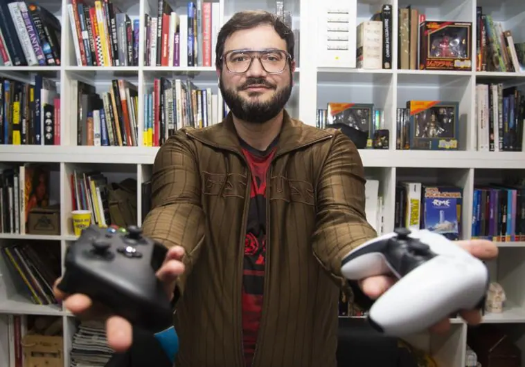 «En España cada videojuego que haces puede ser el último»