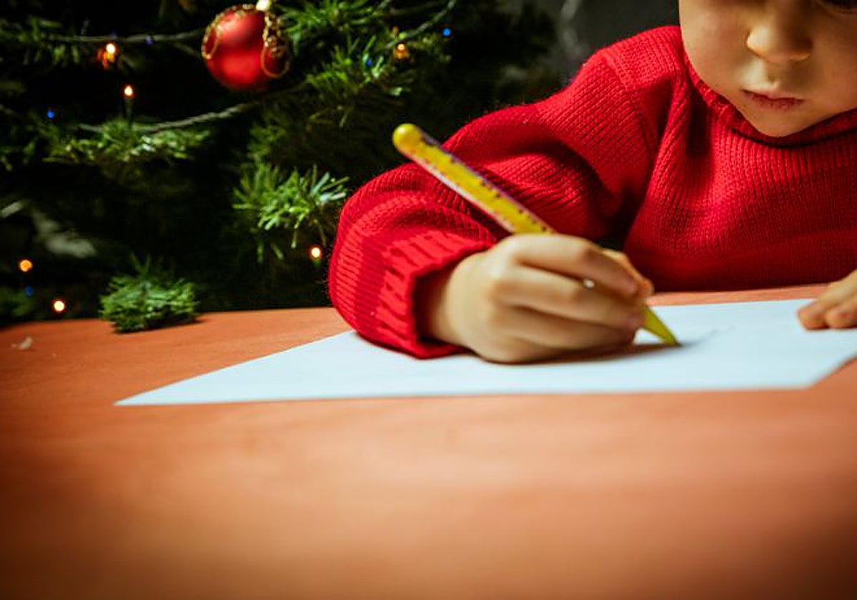 La lista de deseos de este pequeño es muy peculiar