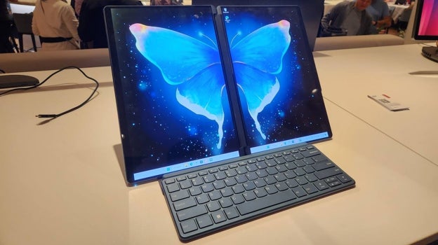 Lenovo Yoga Book 9i