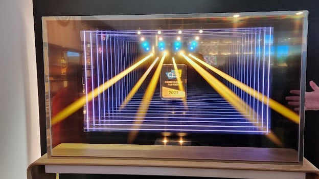 La OLED T