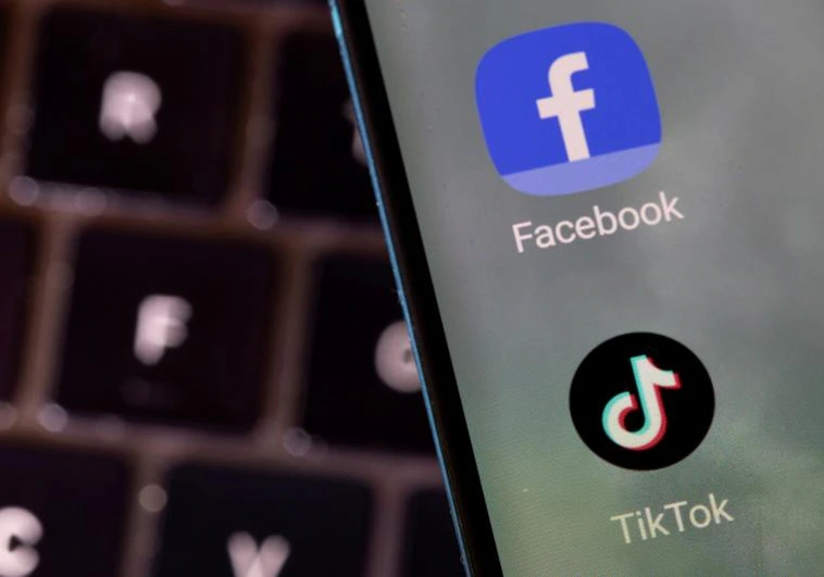 Escuelas de EE.UU. demandan a TikTok y Facebook por dañar la salud mental de los jóvenes