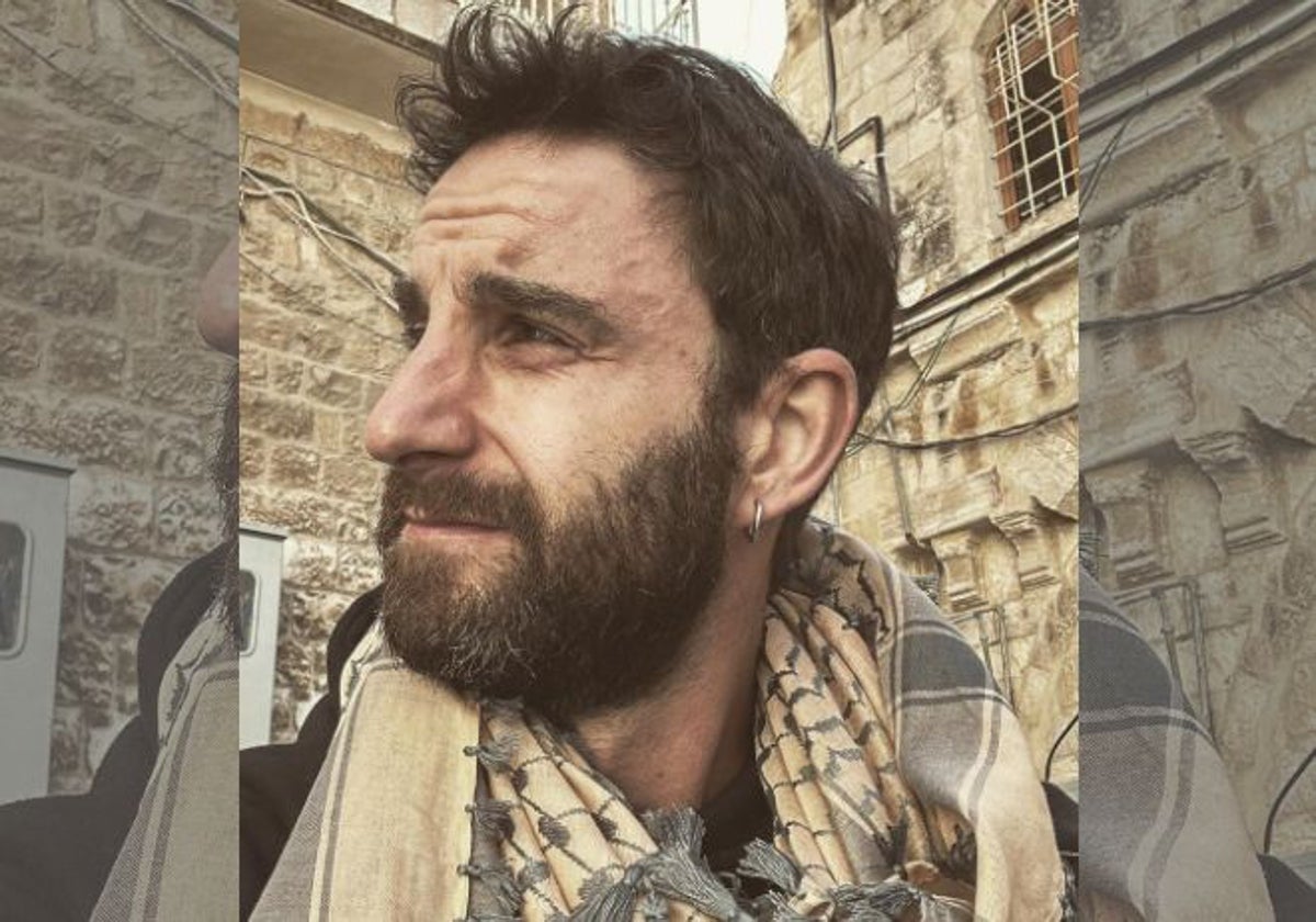 El actor tiene más de dos millones y medio de seguidores en Instagram