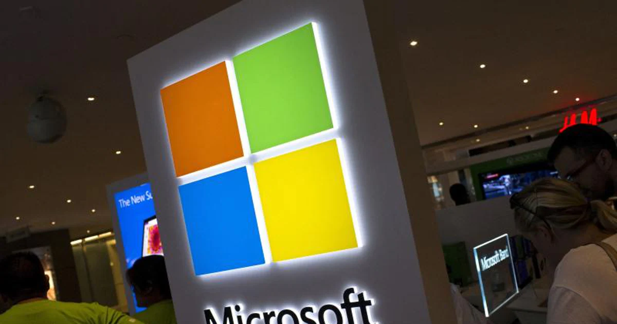 Microsoft sufre una caída global de sus servicios que afecta a millones de  usuarios
