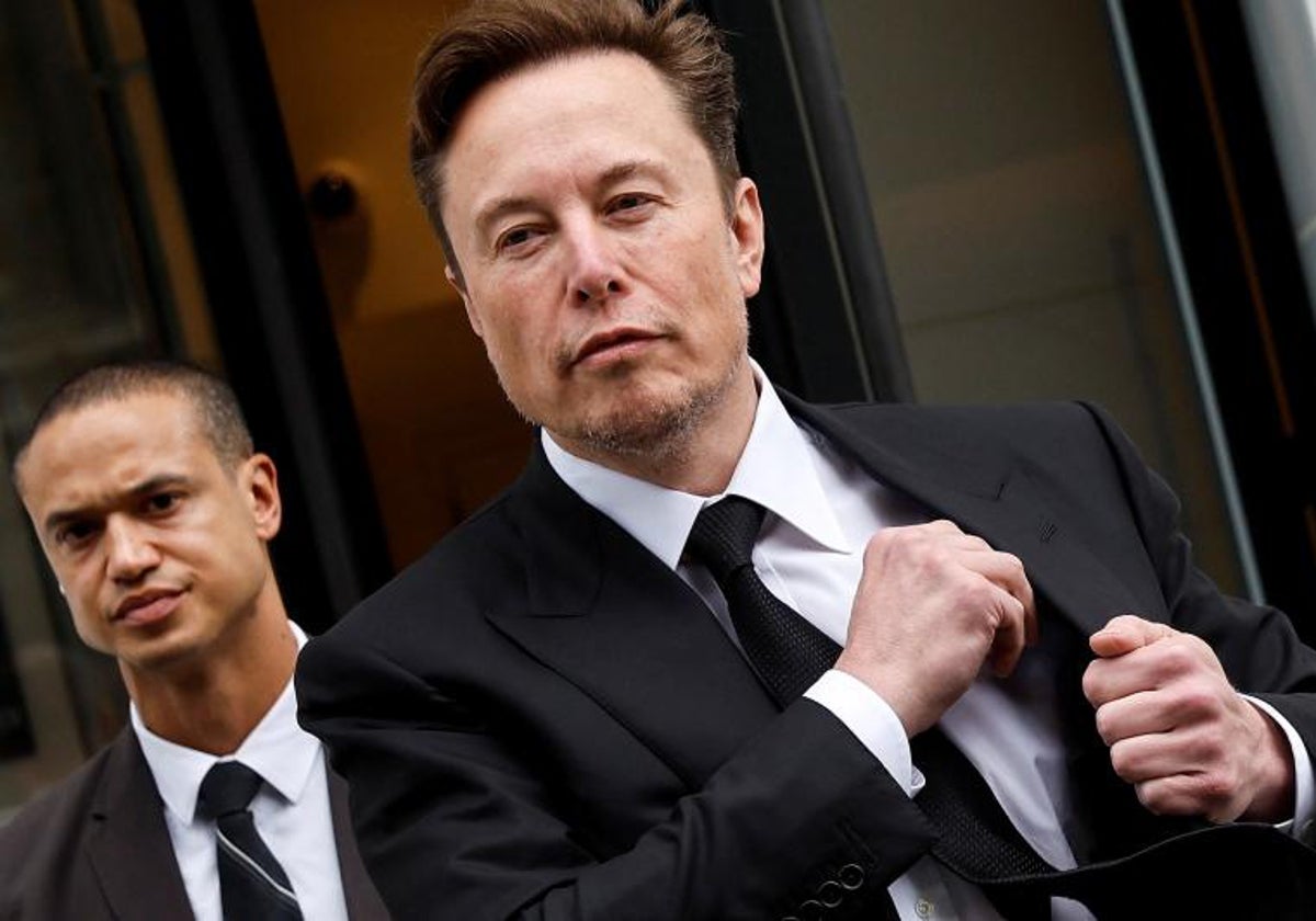 Elon Musk