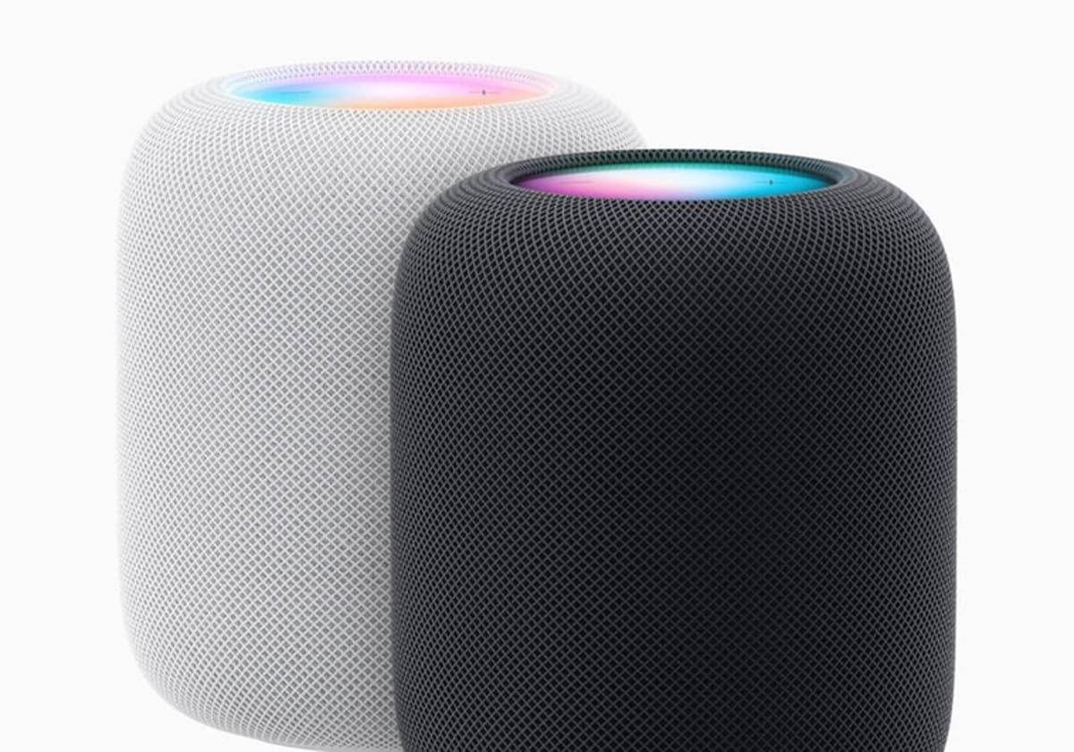 HomePod Apple Siri - Mi casa inteligente