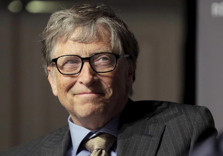 El vaticinio de Bill Gates sobre ChatGPT: «Es tan importante como la invención de Internet»