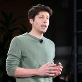 Sam Altman, el treintañero de pelo alborotado que se hace de oro tras crear ChatGPT