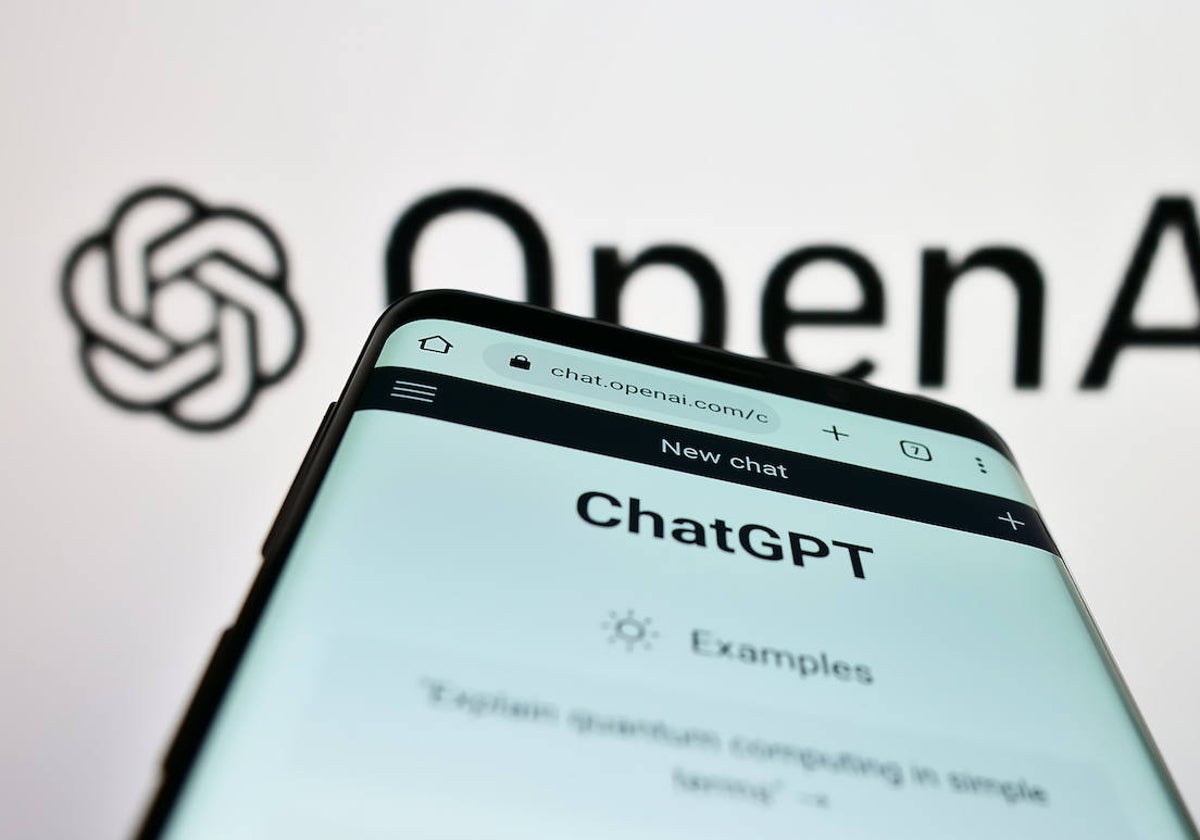 ChatGPT: el sistema que con Inteligencia Artificial escribe una presentación, una carta de amor o un chiste