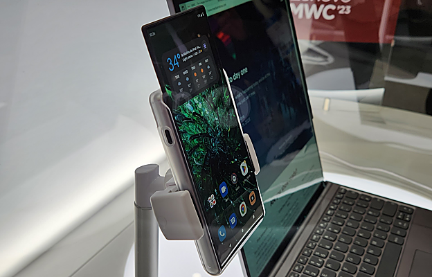 El prototipo de Motorola