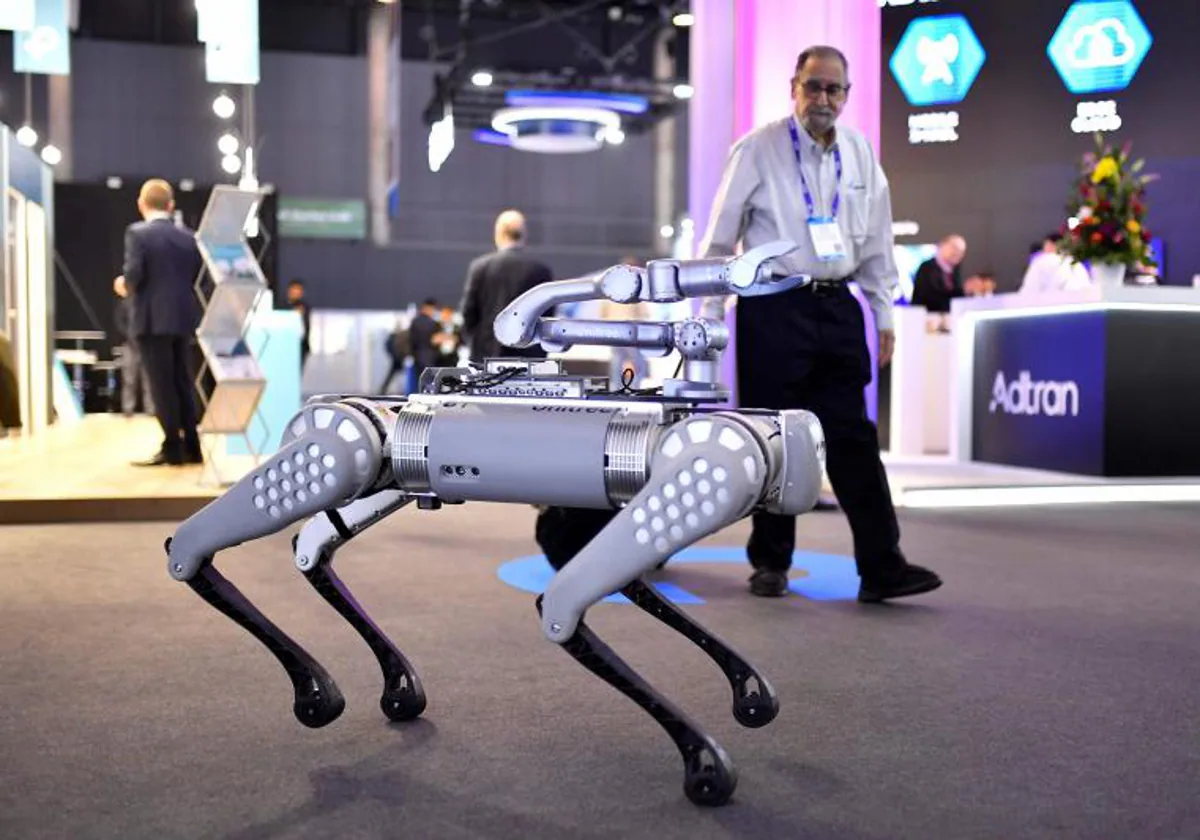Los perros robots han invadido el MWC: ¿realmente los necesitamos