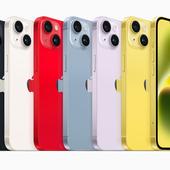 Apple sorprende con un nuevo color para el iPhone 14