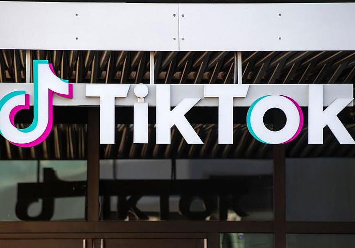 La sede de TikTok, red social que ha sufrido caídas masivas este jueves