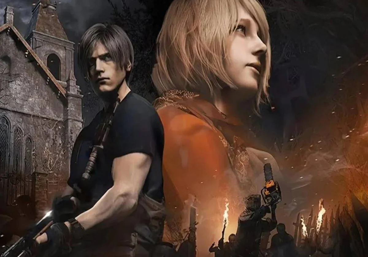 amante zona Conveniente Jugamos a 'Resident Evil 4 remake': un survival horror en la España más  profunda