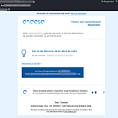 La Guardia Civil alerta: mucho cuidado con este correo electrónico en el que suplantan a Endesa