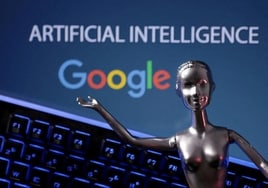 Google revoluciona Internet y anuncia la llegada de inteligencia artificial al buscador