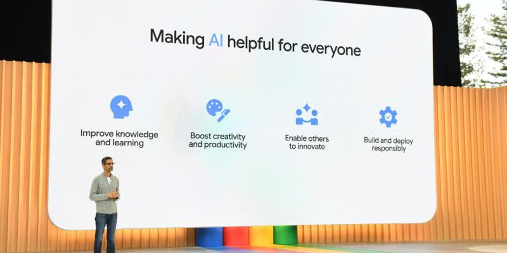 Google ya conocía la inteligencia artificial fuera de España por los problemas de privacidad de ChatGPT