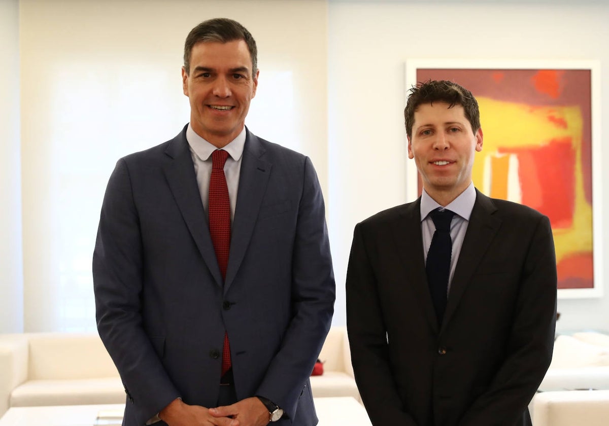 Sánchez defiende un órgano global que supervise la inteligencia artificial