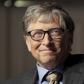 Bill Gates vaticina que la inteligencia artificial arrasará a los dos mayores imperios de internet