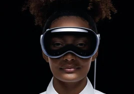 Apple anuncia sus primeras gafas de realidad mixta: así son las Apple Vision Pro