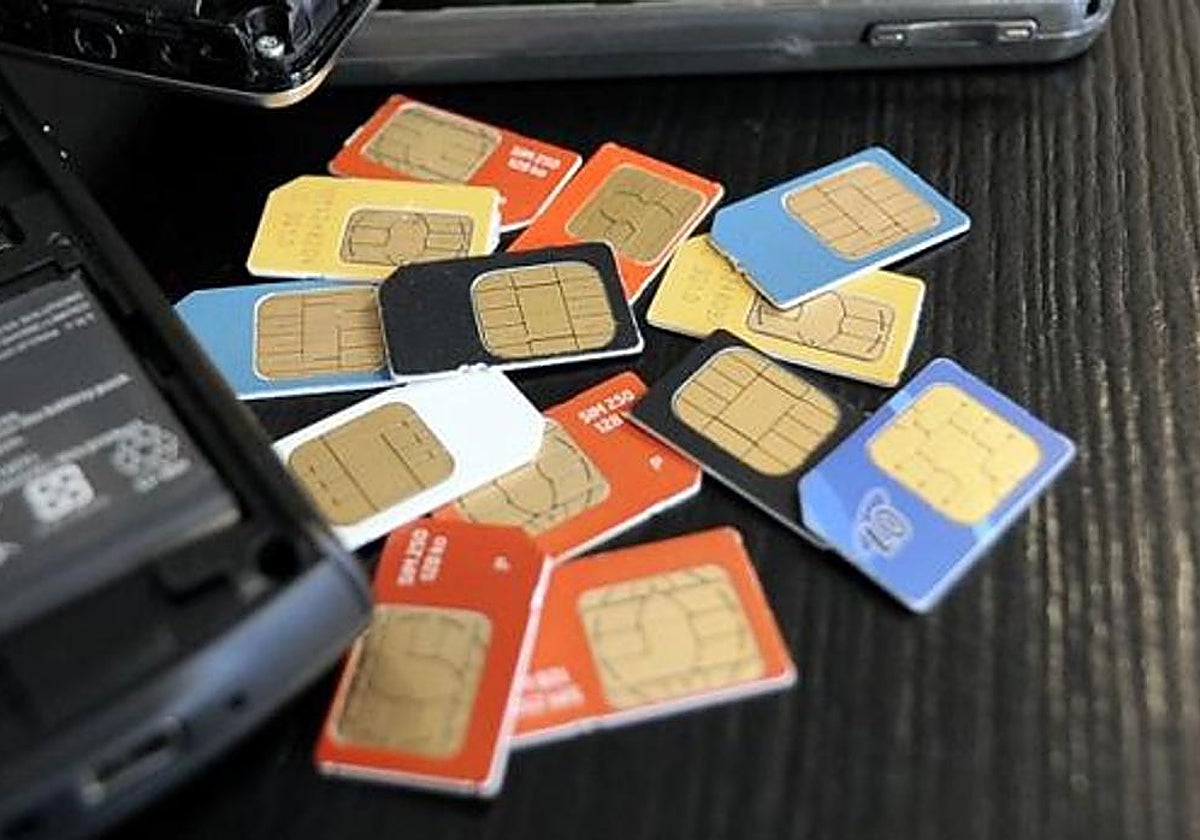 SIM Swapping: así actúan los criminales cuando duplican tu tarjeta del teléfono
