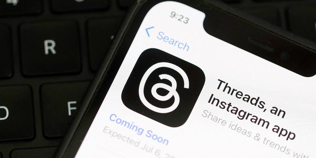 Zuckerberg lanza Threads, su nueva red social para competición con un Twitter en su peor momento