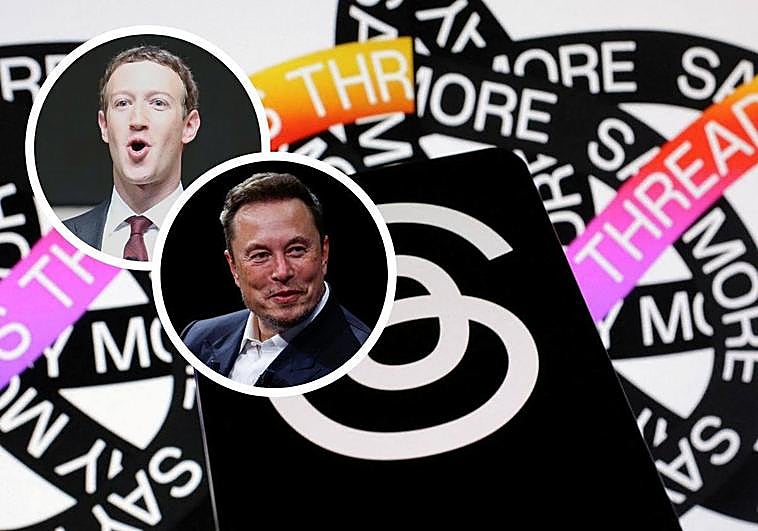 Hijos, Zuckerberg y Musk