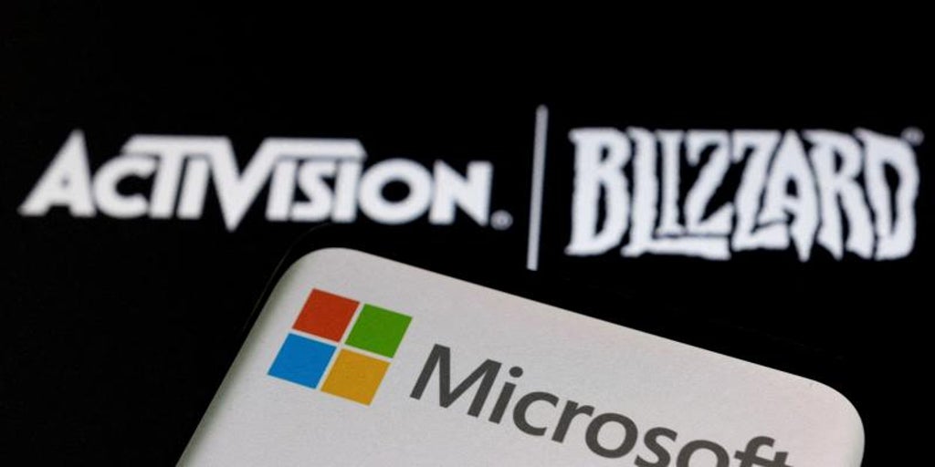 Estados Unidos da luz verde a la compra de Activision por parte de Microsoft