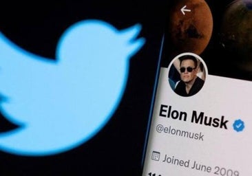 Elon Musk anuncia la próxima desaparición del pájaro azul de Twitter y busca reemplazo