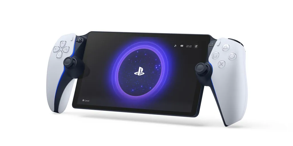 Sony announces its portable console to play PS5