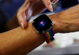 Google se enfrenta a una demanda en tres países de la UE por el uso de datos de los usuarios de la pulsera Fitbit
