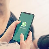 El peligroso mensaje de WhatsApp del que alerta la Guardia Civil: «No piques»